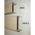 2415 & 2415.1 Vinyl Door Edge Guards