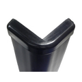 2362 Rubber Corner Guard, 3" Wing