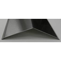 135 Degree 2330 - 18 gauge- 3.5" Wings Stainless Steel Corner Guard