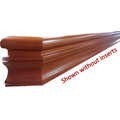 2605 Cherry Wood No Inserts