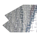 2447 Diamond Plate Wall Covering .125" thick