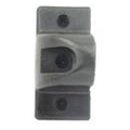2235 Heavy Duty Marine Bumper End Cap (Black Only)