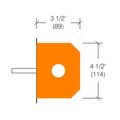 2210.1 Rubber Bumper