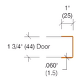 2415.1 Door Edge Guard