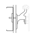 1022B Eliptical Grip