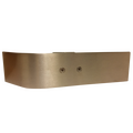 2180.3 - 3" Aluminum Crash Rail