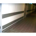 3010 & 3020 Series High-Density Polyethelene (HDPE) Recycled Wallguard