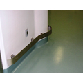 2181 Stainless Steel Crash Rail