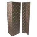 2447 Diamond Plate Wall Covering .125" or .045" thick
