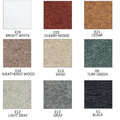 3010 & 3020 High-Density Polyethelene (HDPE) Colors