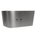 STAINLESS STEEL CRASH RAIL 2181B.6