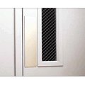 2440 Stainless Steel Push Plate