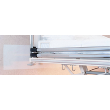 Chair Rub Rail 2406 Eight Inch