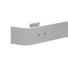 2180C  Aluminum Crash Rail