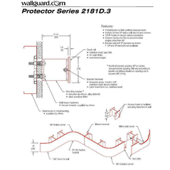 2181D.3  I-Beam Hidden Bracket Fasteners