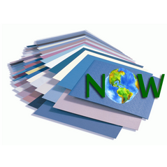 2400P.2 Wallcovering .030" Rigid Vinyl Sheet PVC FREE