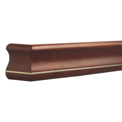 WOOD HOSPITAL HANDRAIL 2615