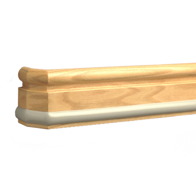 WOOD HOSPITAL HANDRAIL 2630
