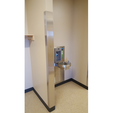 Stainless Steel Endwall Guard