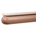 2032S Anit-Ligature Hospital Handrail