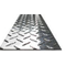CHAIR RAIL DIAMOND PLATE