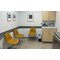 Rub Rail Exam Room